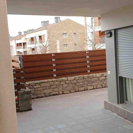 Chalet Adosado Entero, Bbq Y Piscina Comunitaria Сабиньяниго Экстерьер фото