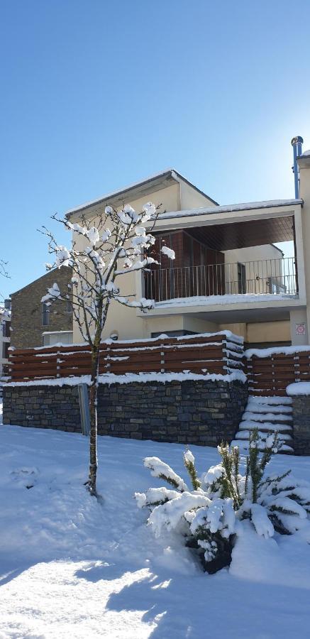 Chalet Adosado Entero, Bbq Y Piscina Comunitaria Сабиньяниго Экстерьер фото