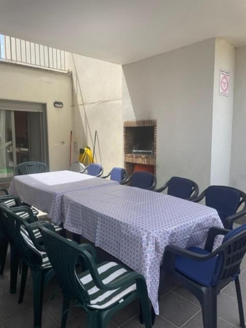 Chalet Adosado Entero, Bbq Y Piscina Comunitaria Сабиньяниго Экстерьер фото